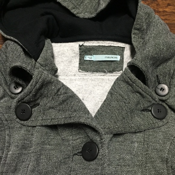 Maurice’s Large Jacket - Picture 3 of 3